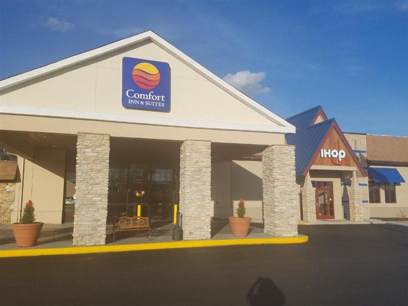 Quality Inn & Suites Bel Air I-95 Exit 77A Экстерьер фото
