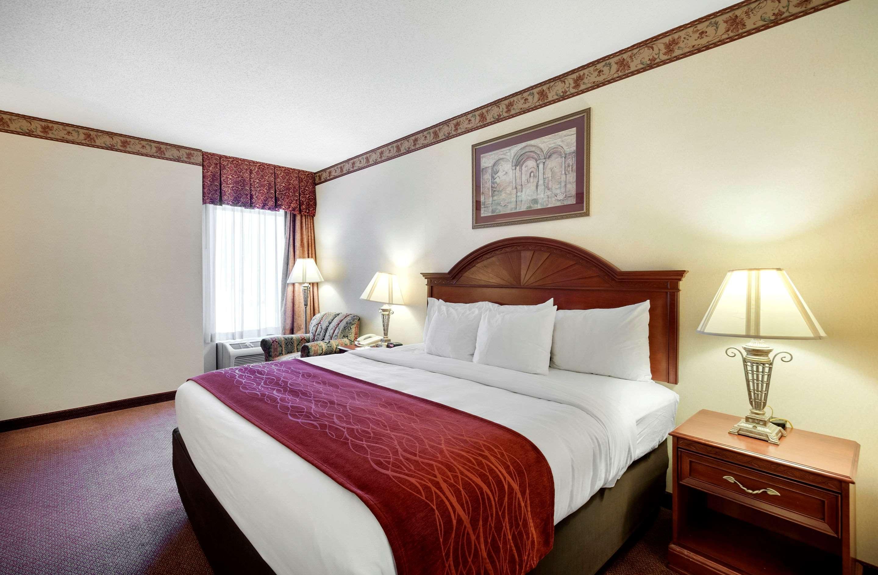 Quality Inn & Suites Bel Air I-95 Exit 77A Экстерьер фото
