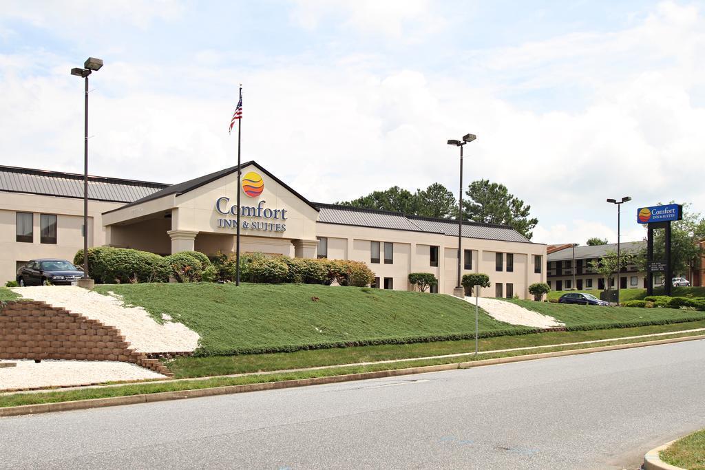Quality Inn & Suites Bel Air I-95 Exit 77A Экстерьер фото