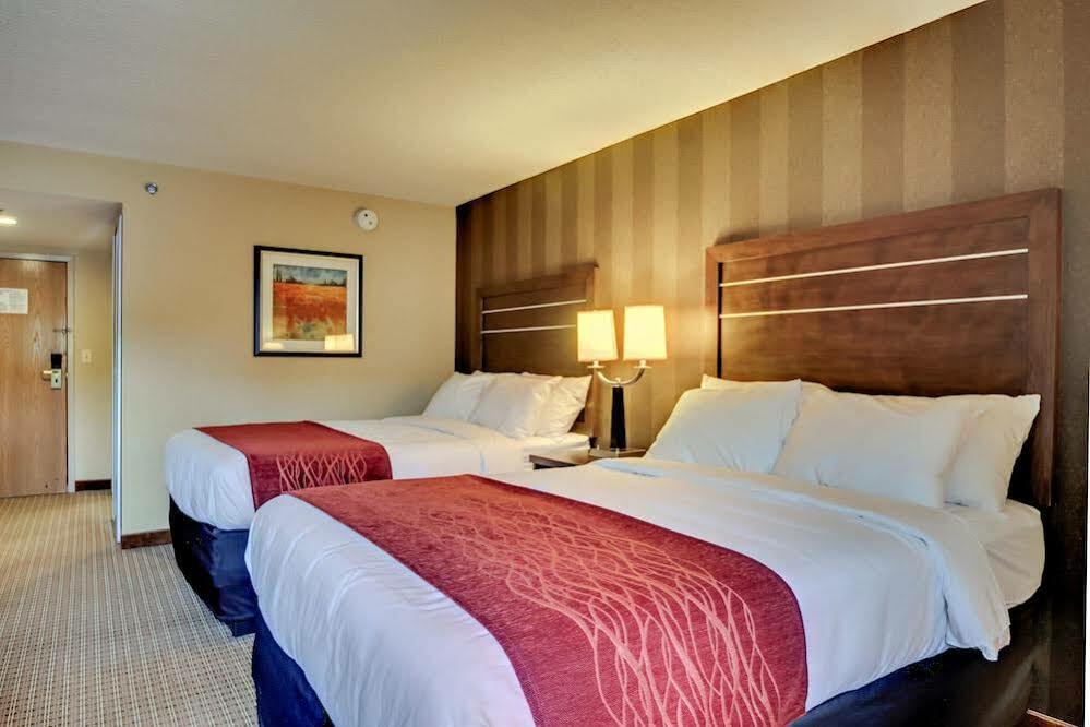 Quality Inn & Suites Bel Air I-95 Exit 77A Экстерьер фото