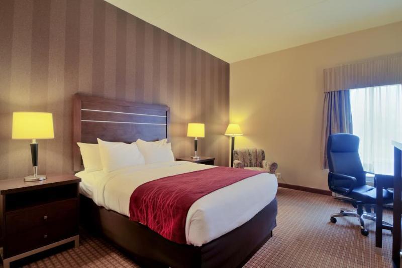 Quality Inn & Suites Bel Air I-95 Exit 77A Экстерьер фото
